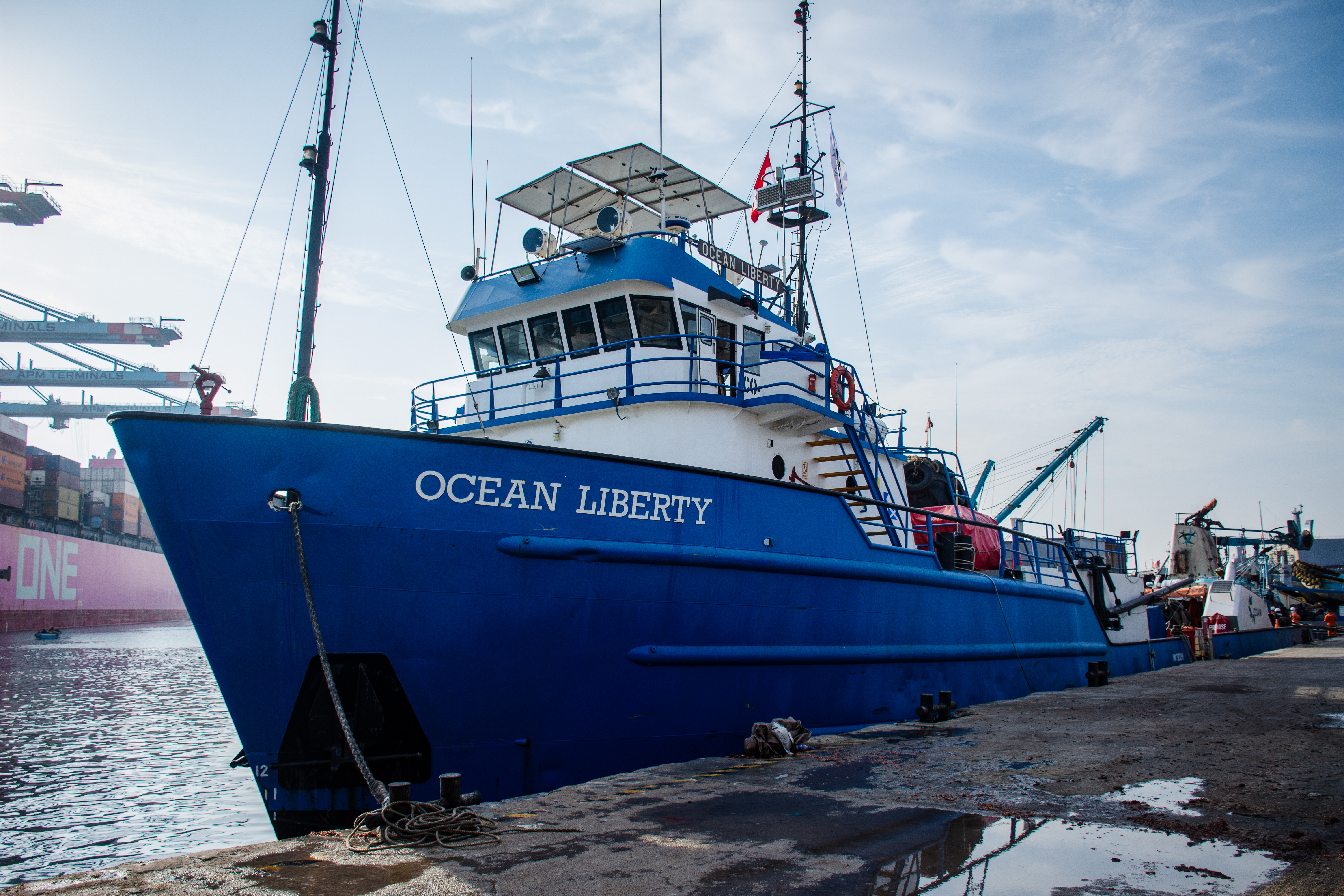 Ocean Liberty