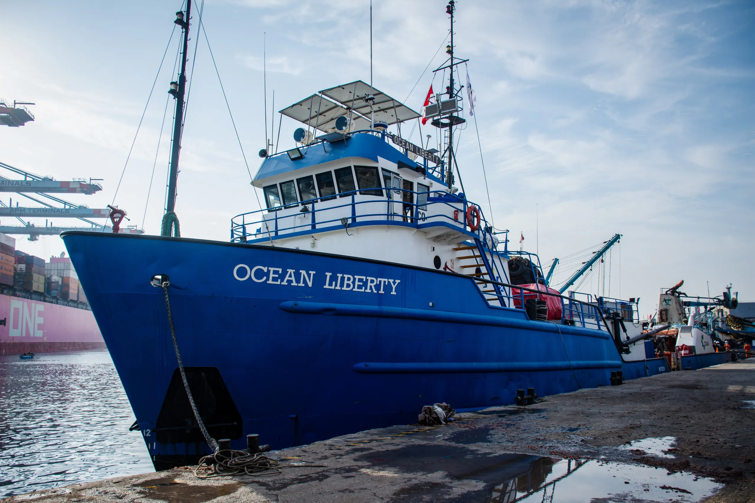 Ocean Liberty